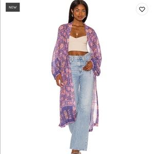 PSA! Up on Revolve juniper duster